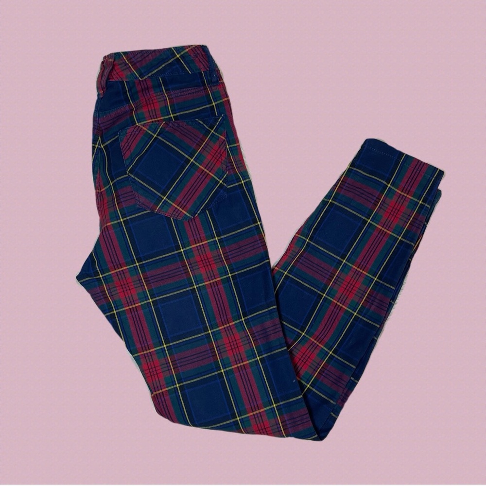Vineyard Vines Plaid Pants